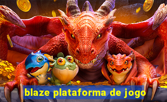 blaze plataforma de jogo